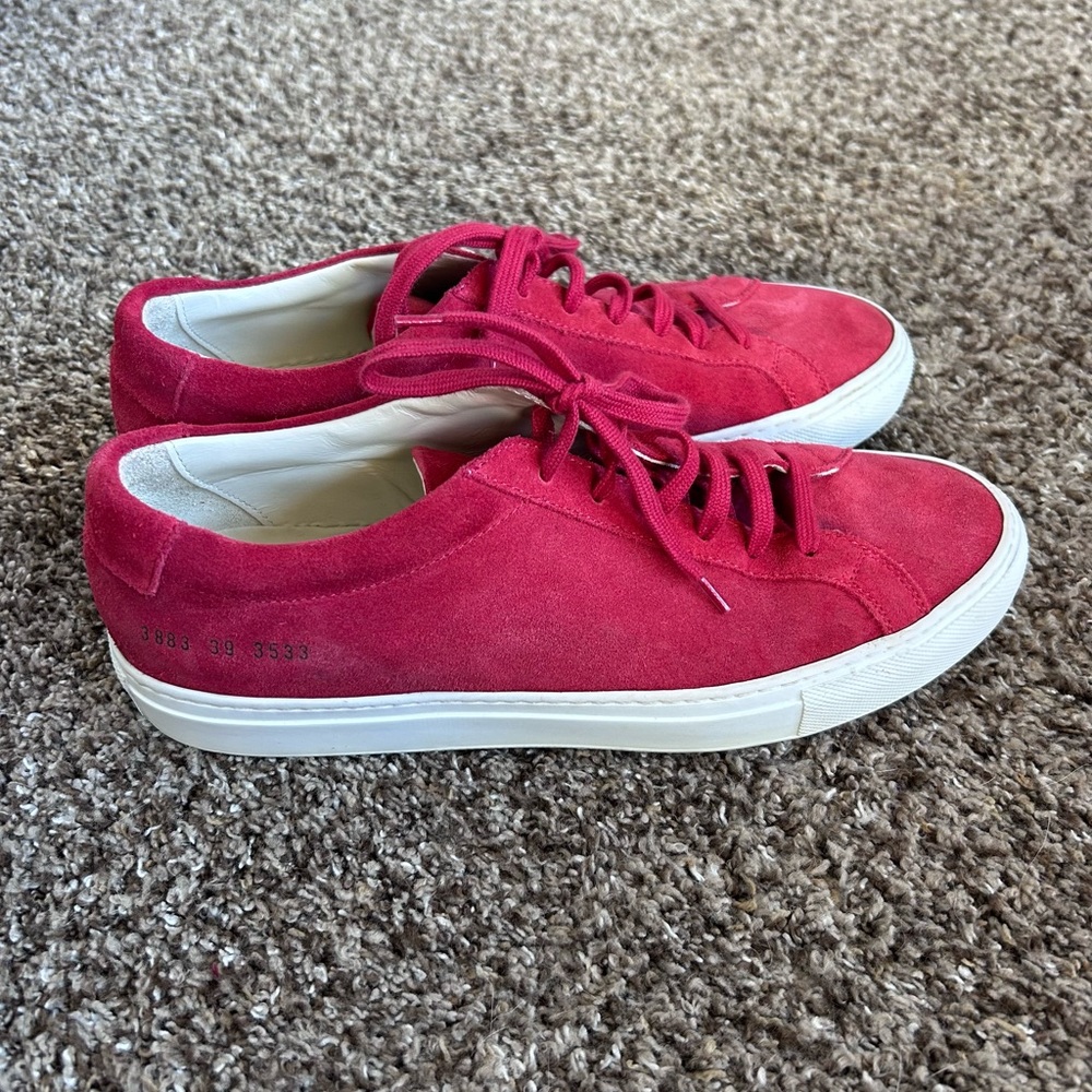 Woman by Common Projects Achilles Low Sneakers